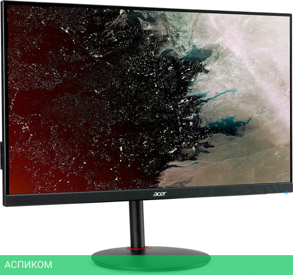 Монитор Acer Nitro XV272UZbmiipruzx (UM.HX2EE.Z01)