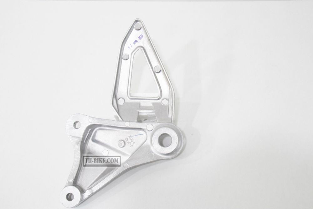 50700-K94-T00. HOLDER, L. STEP. Honda CB125, CB150R, CBF125N, CBF150N