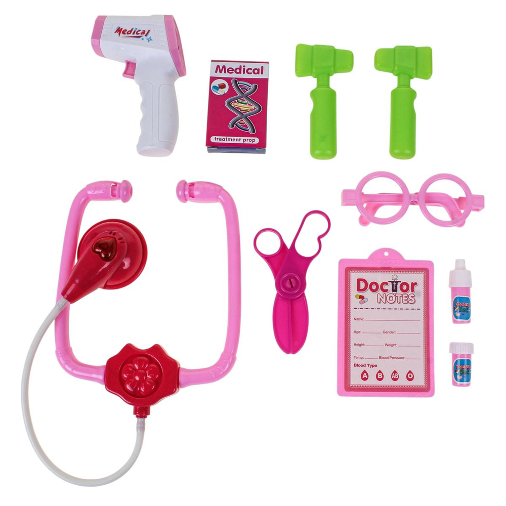 Набор Доктор, чемод. 969-96A新