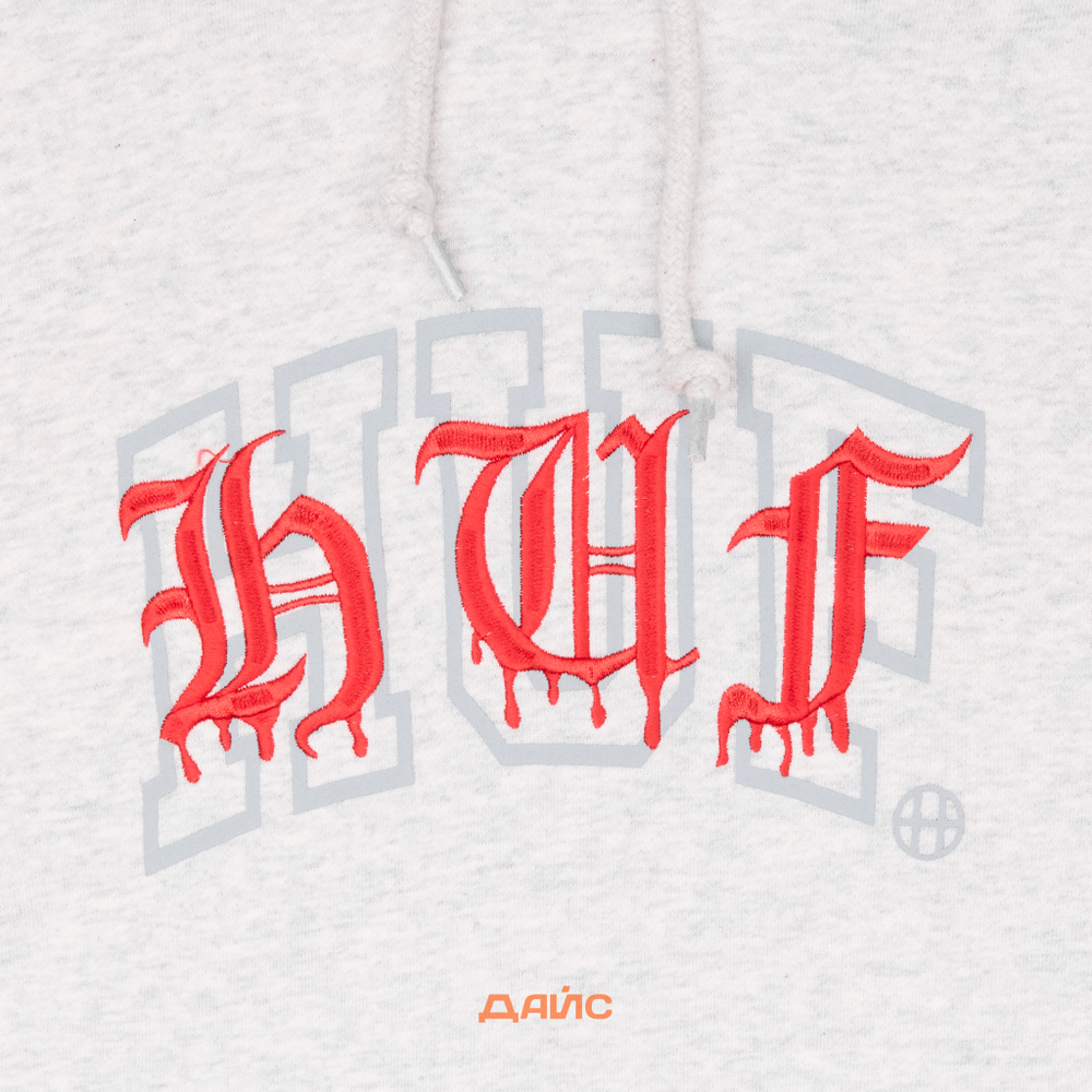 Толстовка мужская HUF Discordia