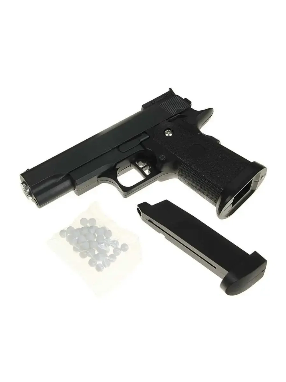Пистолета COLT1911PD mini Black (Galaxy) G.10