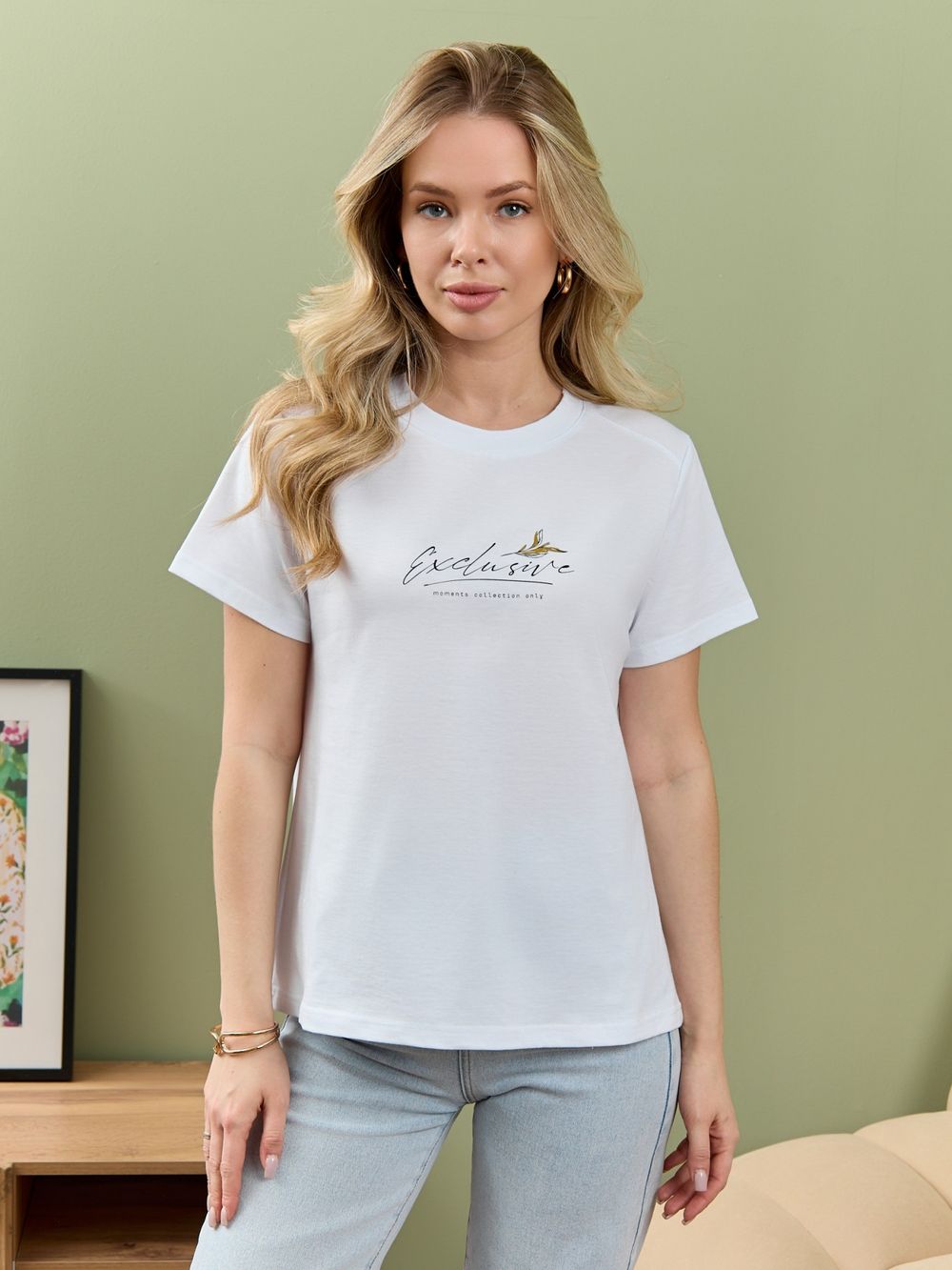 Футболка Дзен Виотекс БЕЛЫЙ