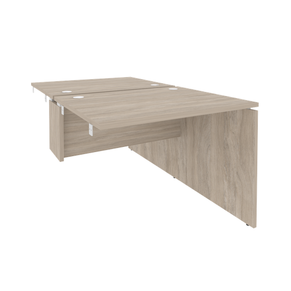 Оникс Стол-приставка двойной к опорным элементам O.D.SPR-1.8  980*1635*750