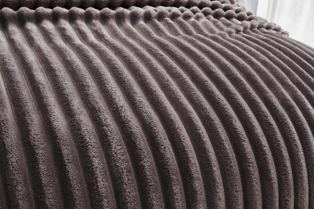 Плед 160x210 Sofi De MarkO Орнелла мокко