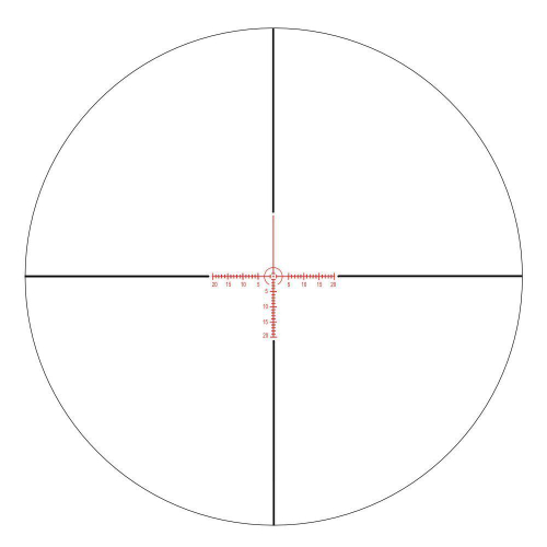 Прицел Veber Black Russian 3-9x44 TSS RG