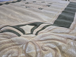 Leonardo 5333 CREAM-GREEN Овал