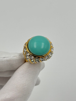 Кольцо Kenneth Jay Lane