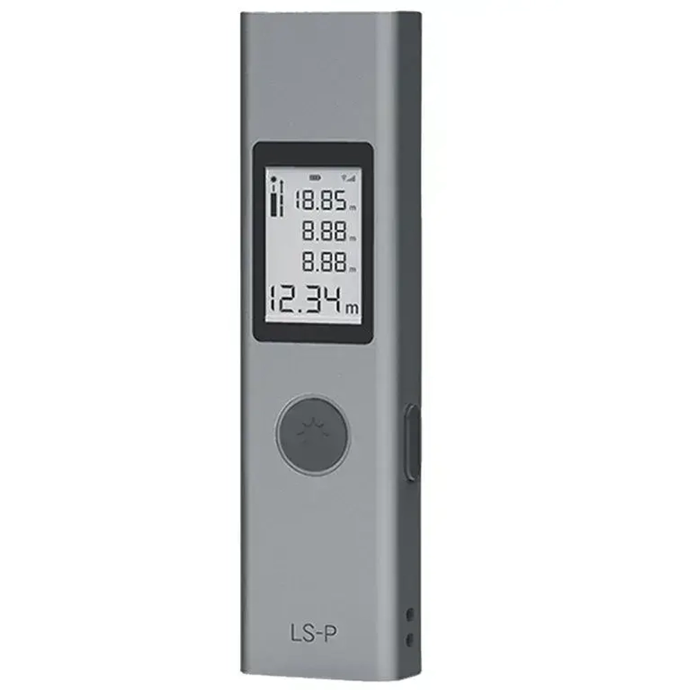 Лазерный дальномер Atuman (Duka) LS-P Laser Range Finder (экосистема Xiaomi, русская версия) / профессиональный компактный дальномер