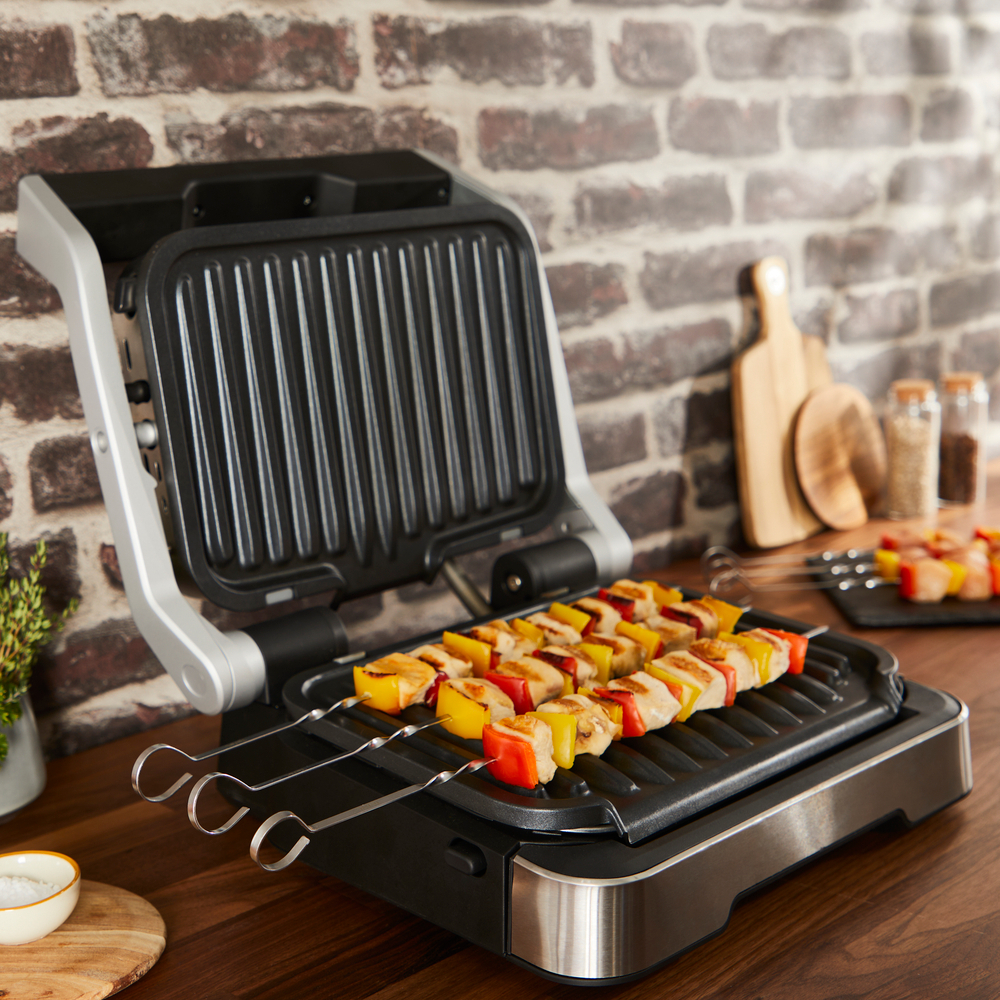 Шампуры Tefal из нержавеющей стали XL K185S734 для электрогриля