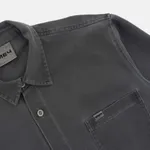 Рубашка Меч FW Garment Dyed серая