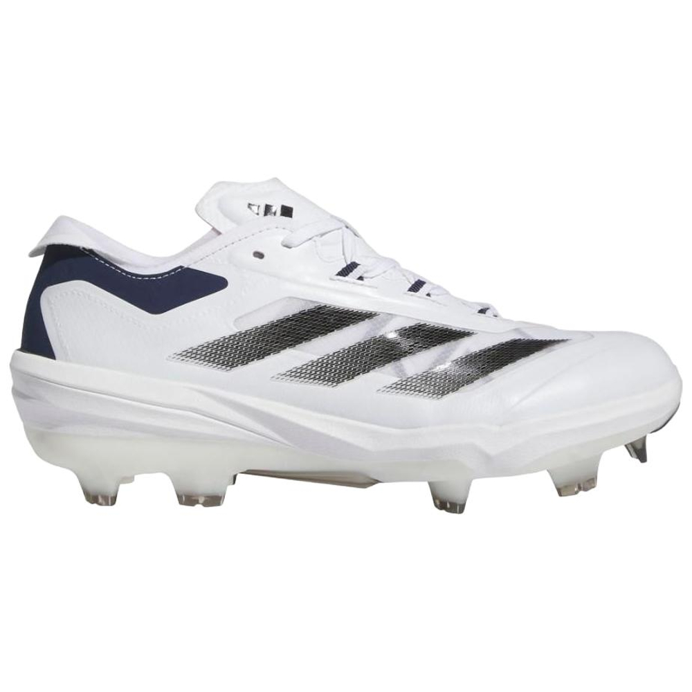 Adidas Adizero Impact Casual Scenario Support Function Classification Support Functionality Baseball Shoes Men"s White