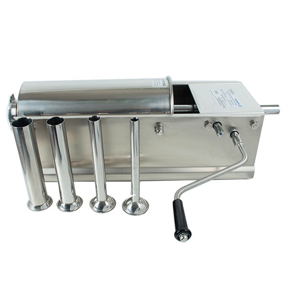 Шприц колбасный горизонтальный HS-5L Foodatlas