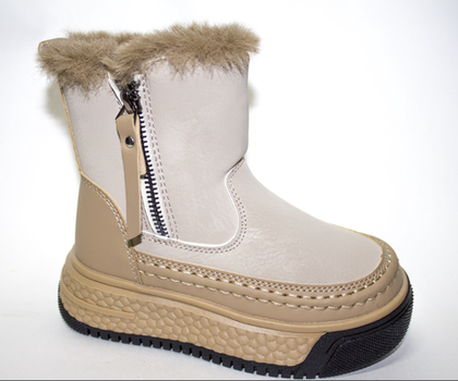 Ботинки детские зимние T5003-2F