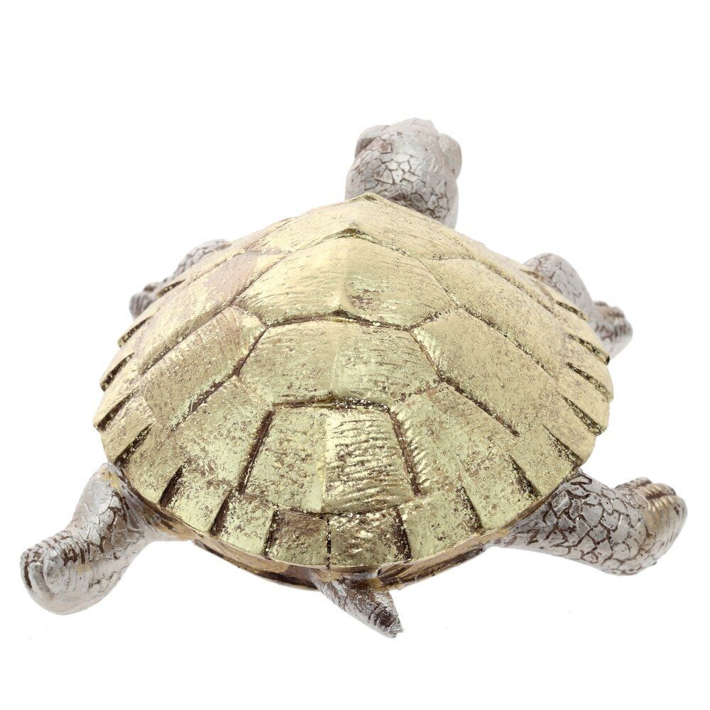 GAEM Фигурка декоративная "Черепаха", L13,5 W11,5 H5 см