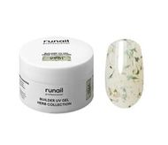 ГельUV с сухоцветами BUILDER HERB COLLECTION №9981 Runail 15г