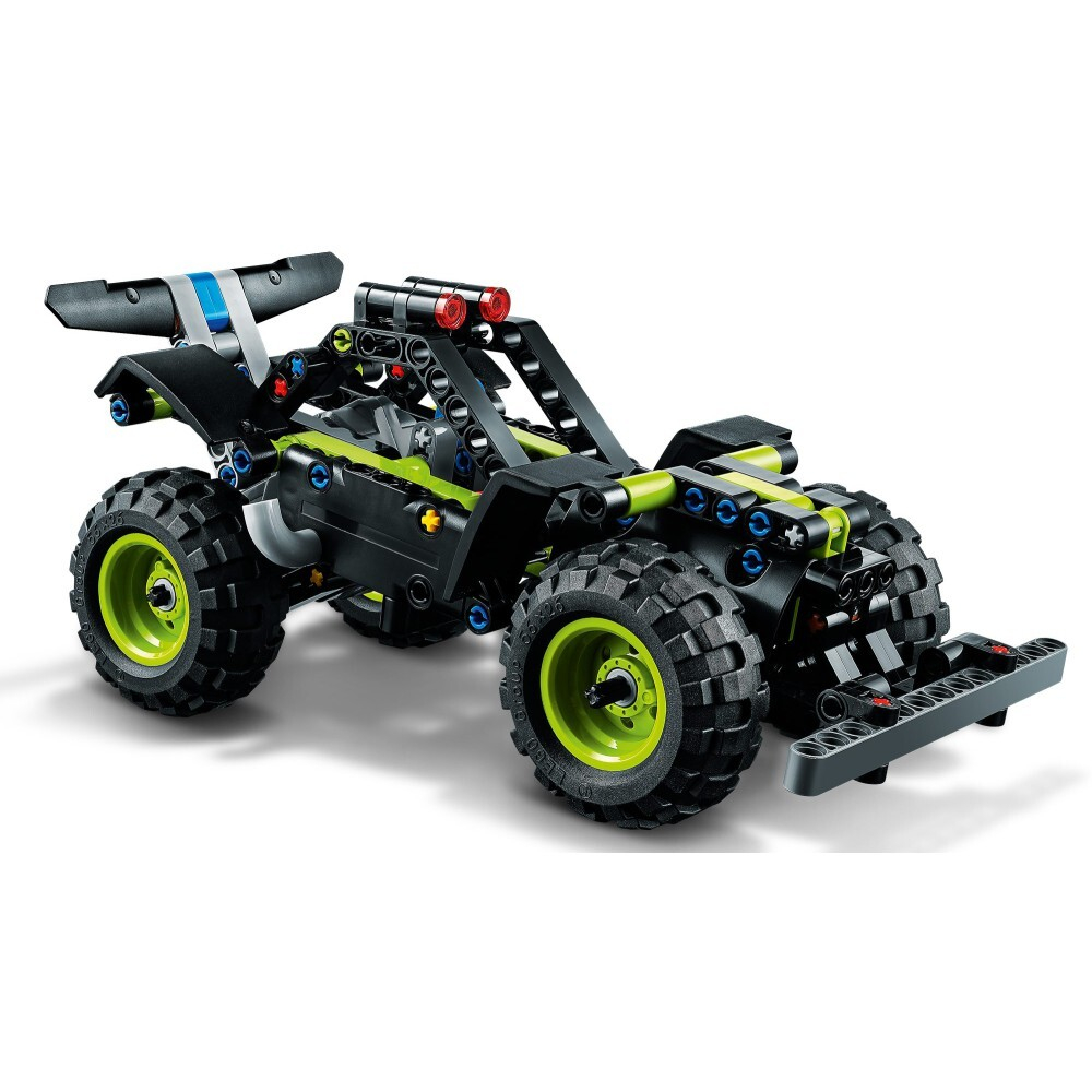 LEGO Technic — Могильщик Monster Jam 42118 / артикул   42118  / GTIN 5702016890815