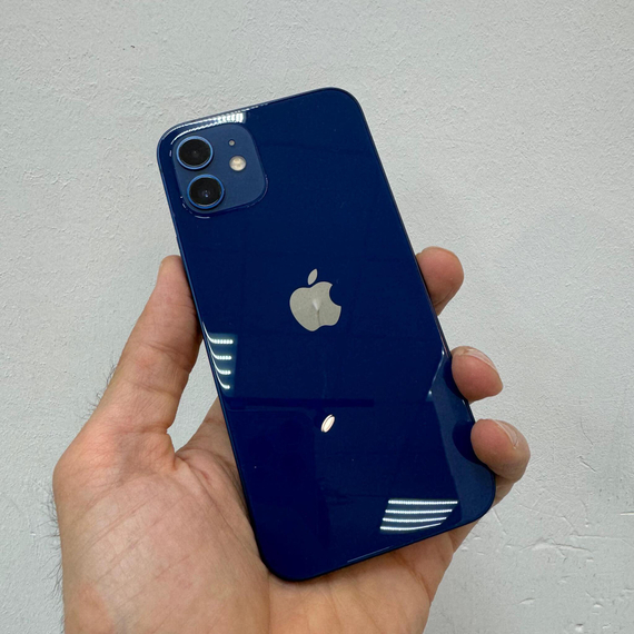 Apple iPhone 12 128gb АКБ 78% (коробка, телефон)