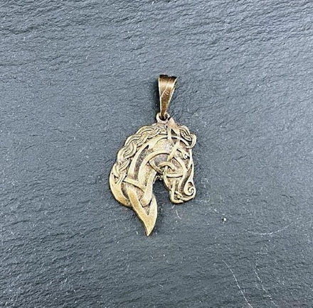 Подвеска. Лошадь