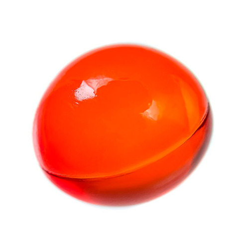 Набор из 2 шариков с массажным маслом с ароматом вишни Secret Play Brazilian Balls