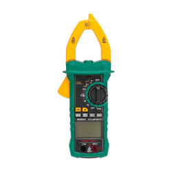 Mastech (13-1321) Токоизмерительные клещи MS2025C с T-RMS