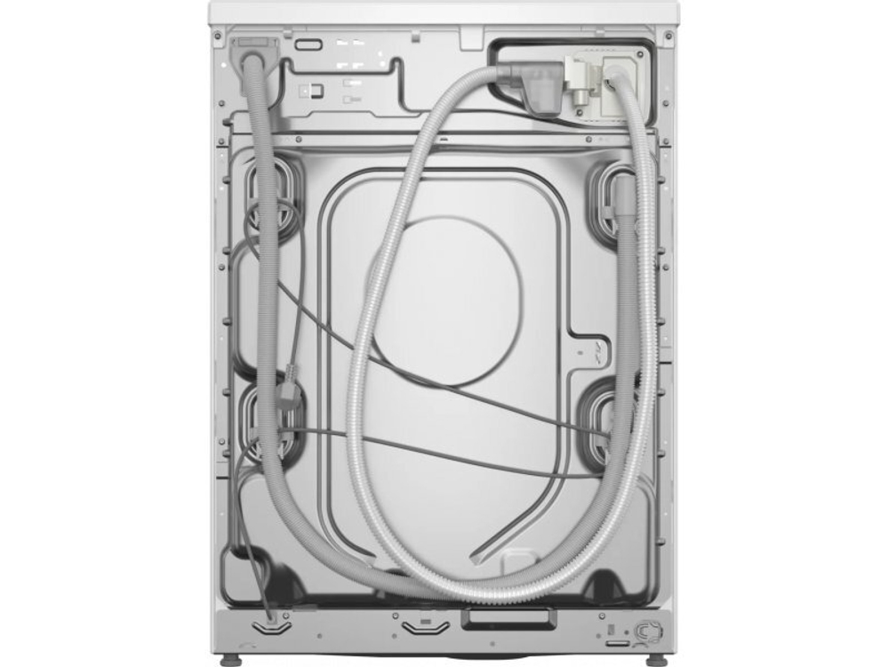 Стиральная машина с сушкой Bosch WNC254A0SN