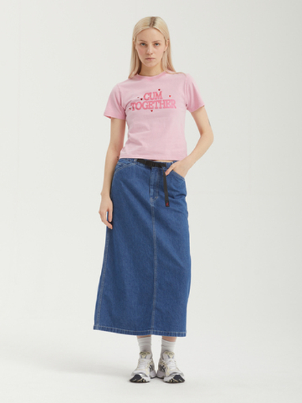 Женская Футболка Love Together