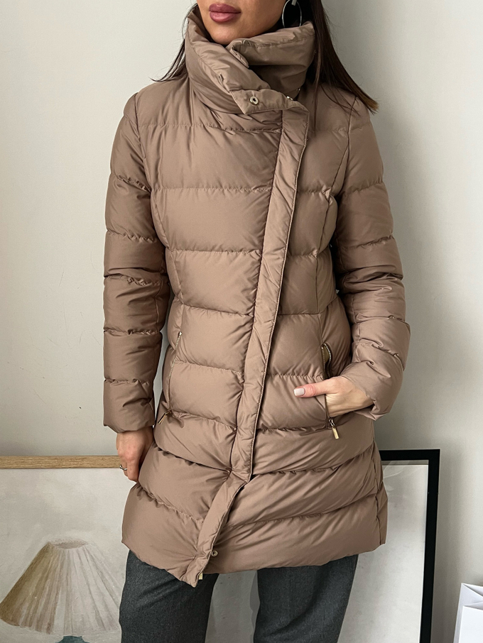 Пуховая куртка Hugo Boss, XS