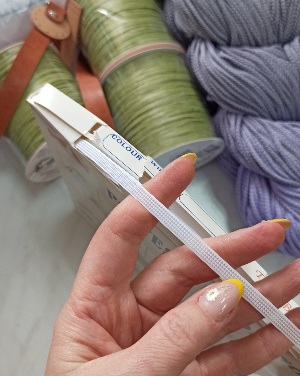 ТАРИФ ВСЕ ВКЛЮЧЕНО  - Мастер-класс Первая панама+ Комплект материалов