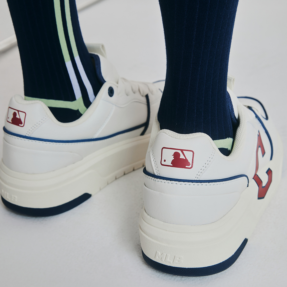 Кроссовки MLB Chunky Liner Basic, 3ASXCLB3N-45RDS