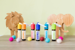 Детская коллекция смесей эфирных масел doTERRA, Kids Oil Collection, 6x10 мл