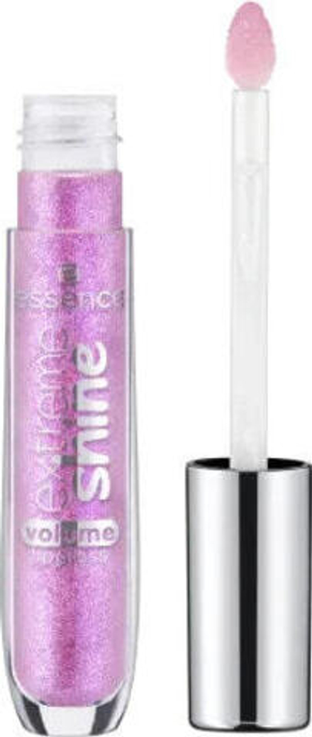 Lipgloss Extreme Shine Volume 10 Sparkling Purple, 5 ml