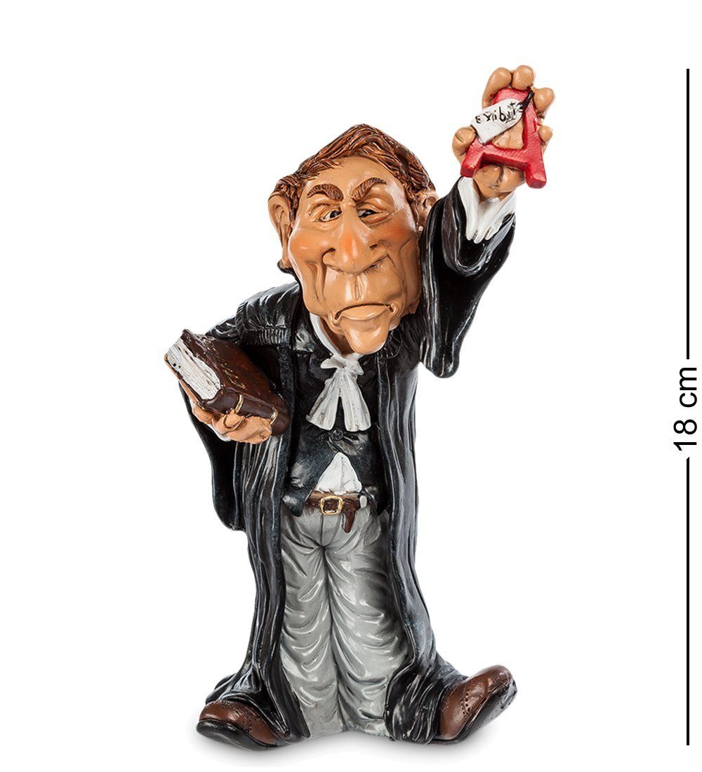 RV-203 Фигурка «Судья» мал. (W.Stratford)