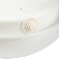 Светильник светодиодный ЭРА «Сириус» ДБП 06-12-012 антивандальный 12Вт 1000Лм 4000К 80Ra IP54 220х220х105 матовый