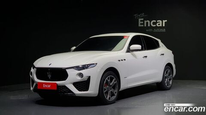 Maserati Levante 3.0 Дизель AWD GrandSport (04.2020)