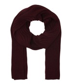 Шаль GEREMIA Marella - бордовый(67460136)