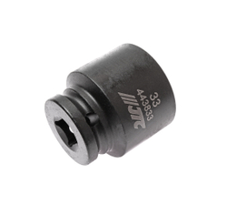 Головка торцевая 1/2" 33мм ударная L=48мм JTC