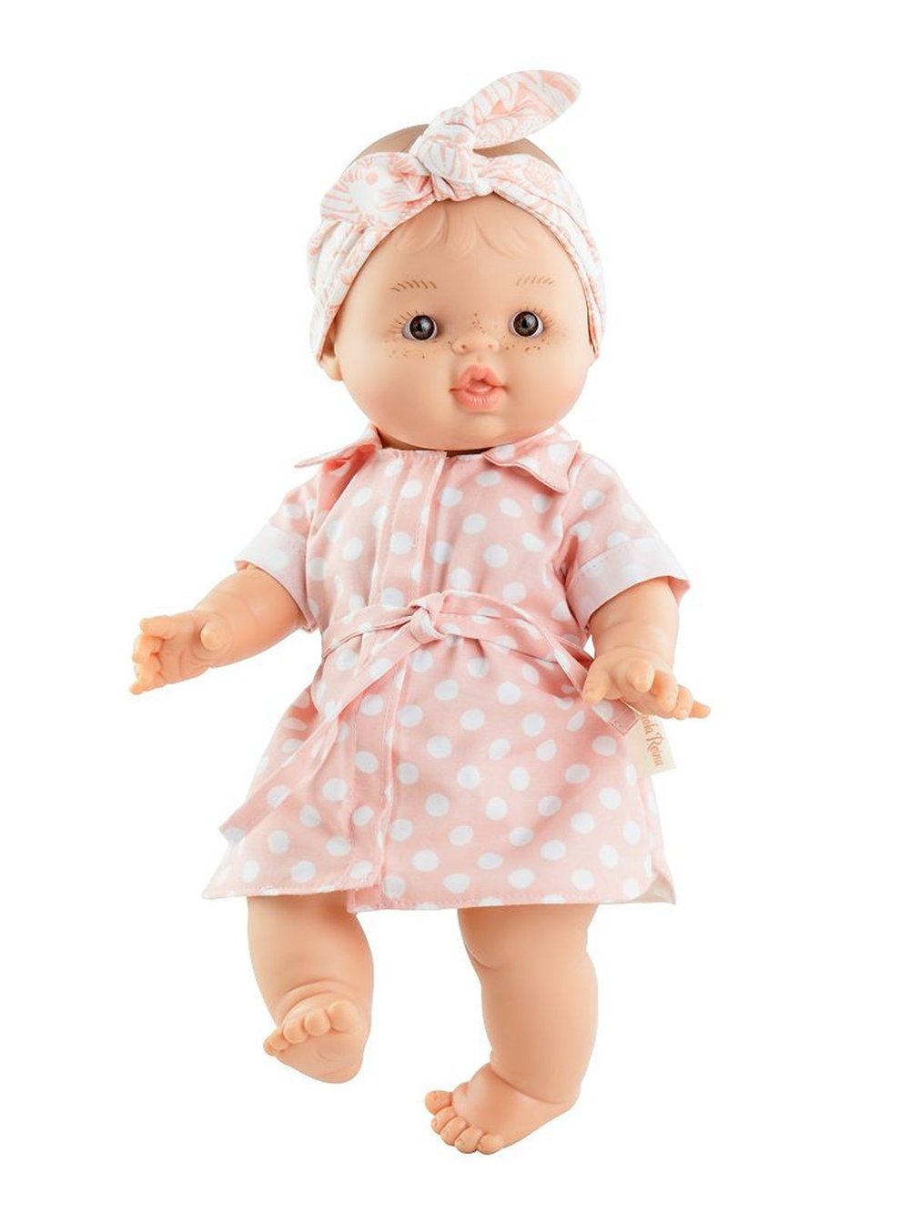 Кукла для девочки Paola Reina 34см виниловая Горди Паки