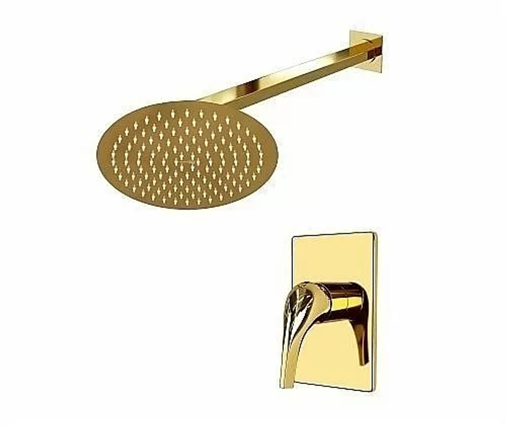 Душевая система WasserKRAFT Sauer 7100 A71183
