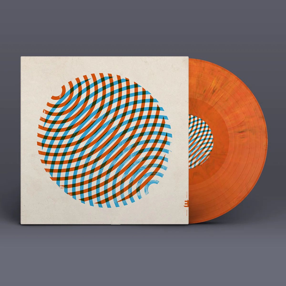 Eyolf Dale - Space Between Two Notes (Orange LP) - новая виниловая пластинка