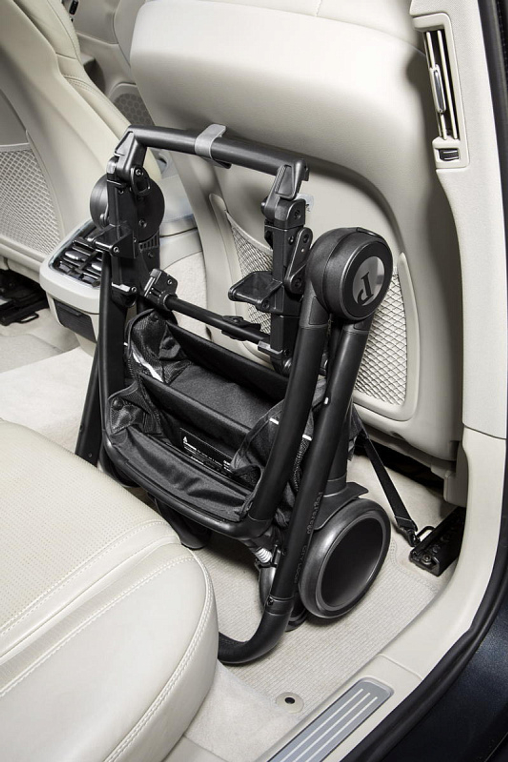 Шасси (рама) универсальное Peg Perego City Loop чёрный