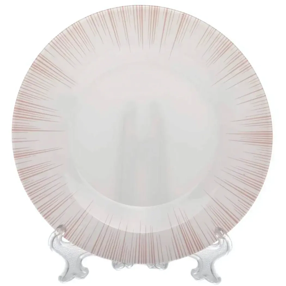 Тарелка 19,5см «Фокус» (рис.29082) 10327SLBD73