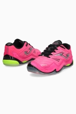 Футзалки Joma Top Flex Rebound Ultimate 25 IN - розовый