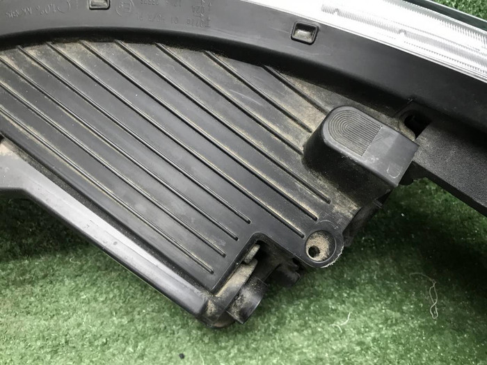 Фара правая Hyundai Solaris 2 20-22 галоген