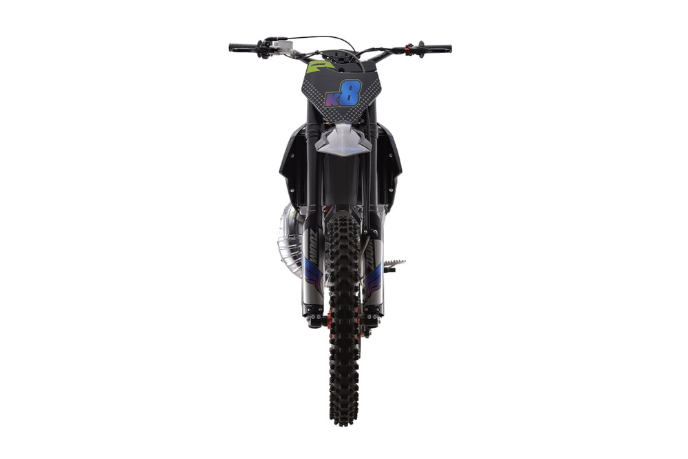 Мотоцикл ZUUMAV K8 MT250 / 2T
