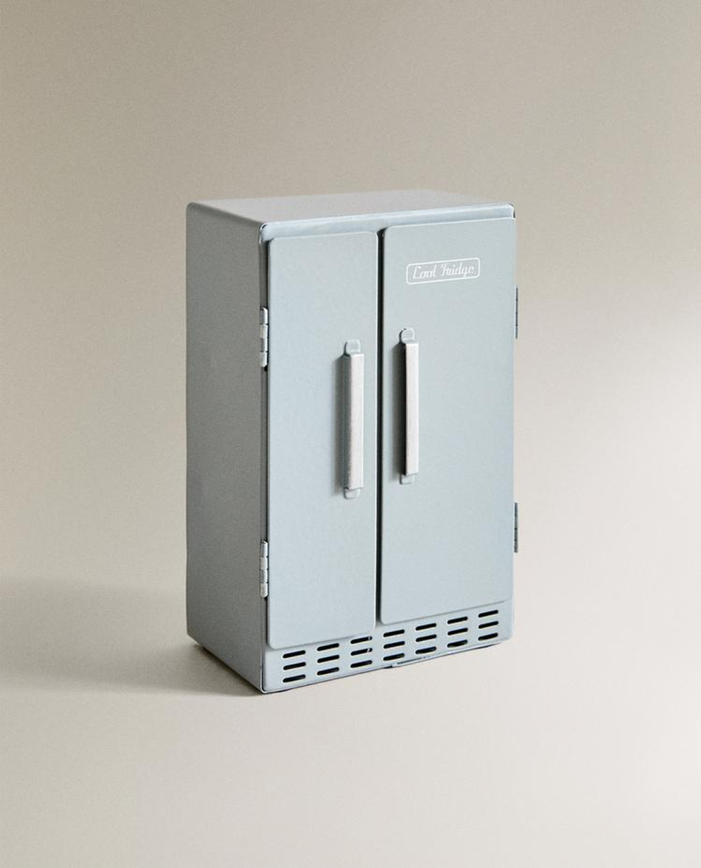 ZARA HOME ДЕТСКИЙ НАБОР ИГРУШЕК "КУХНЯ" ДЛЯ КУКОЛЬНОГО ДОМИКА, КРЕМОВЫЙ