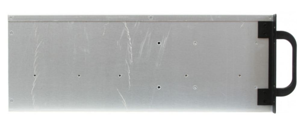 Корпус серверный 4U Procase RE411-D2H14-A-45-F