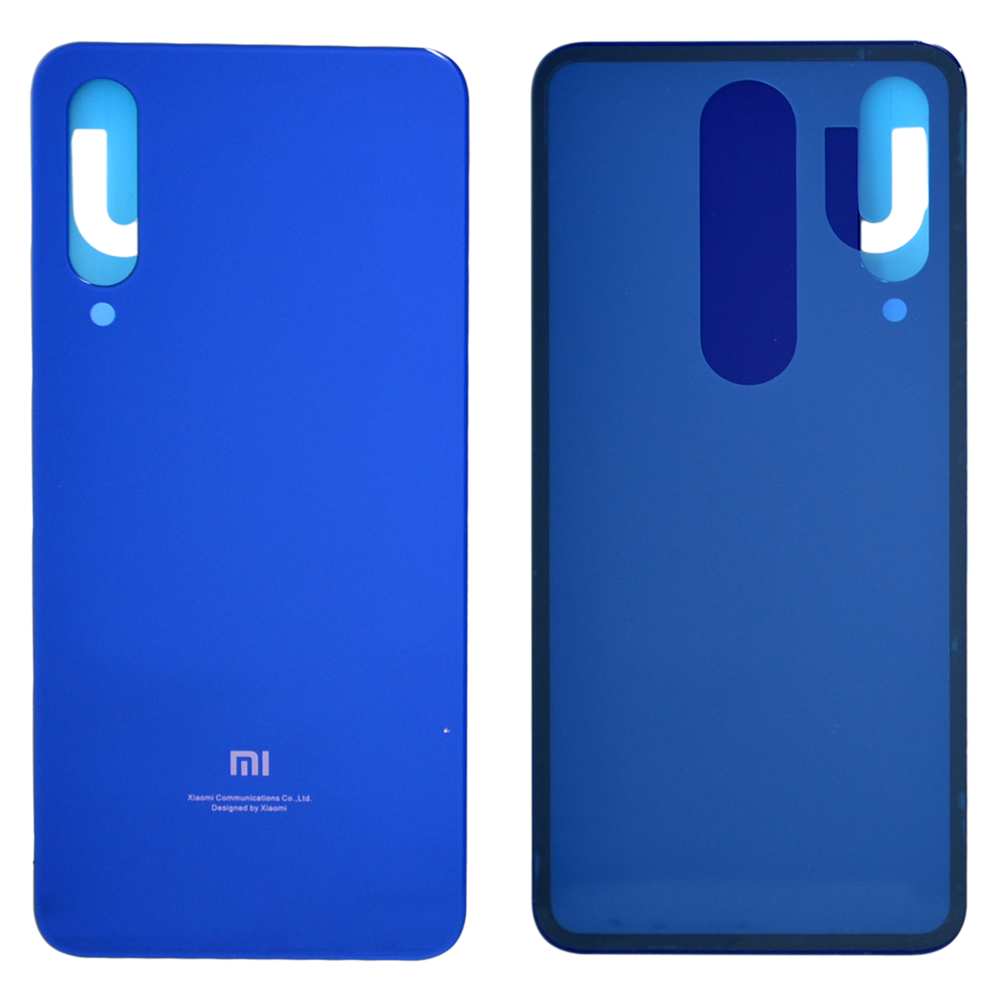 Задняя крышка для Xiaomi Mi 9 Синий