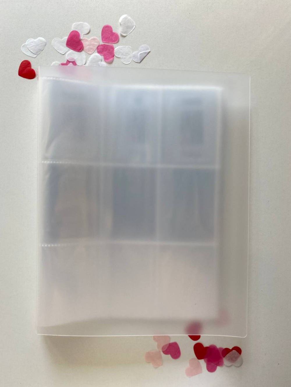 Биндер для карт большой