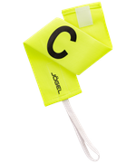 Повязка капитанская для взрослых JA-128, салатовый