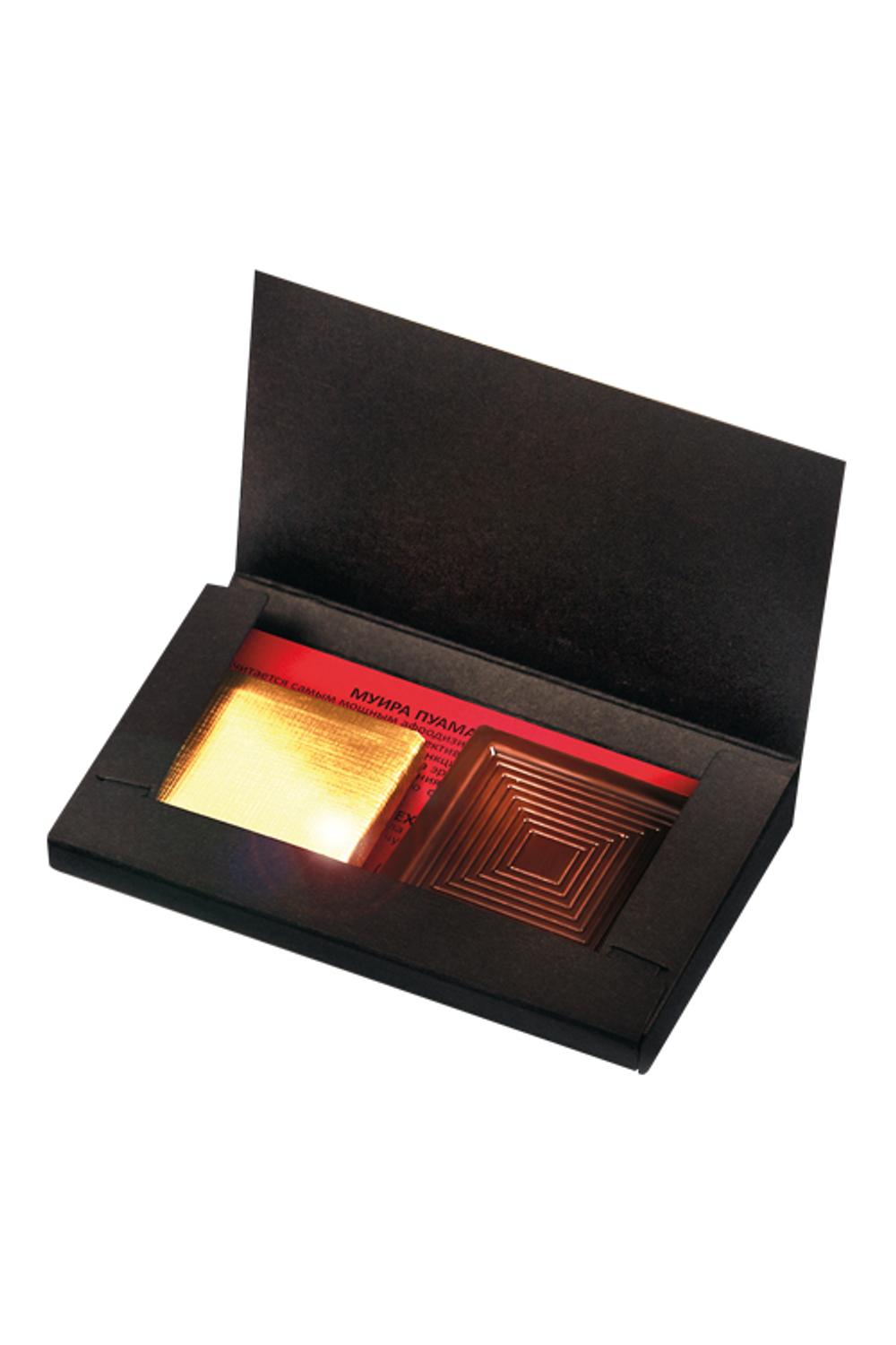 Шоколад с афродизиаками ChocoLoveers 20 гр